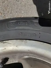 Anvelope vara cu jante aliaj artec