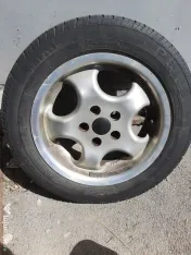 Anvelope vara cu jante aliaj artec