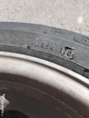 Anvelope vara cu jante aliaj artec