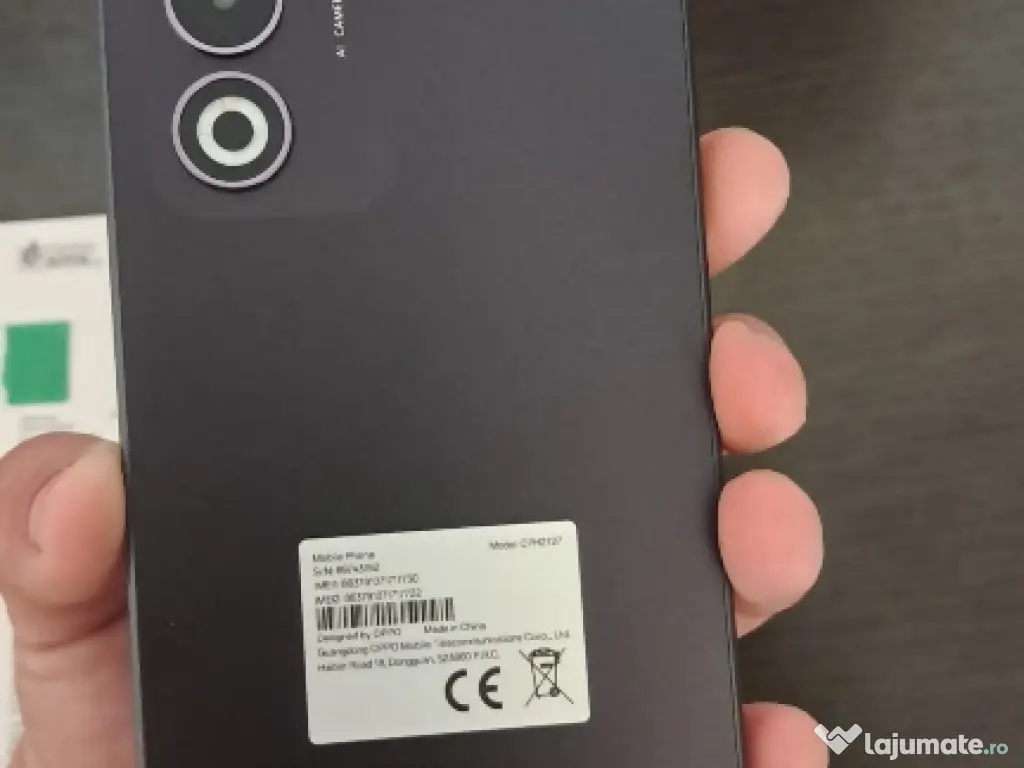 Vând Oppo A5m,stare impecabilaă