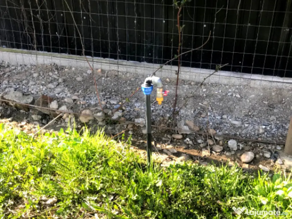 ???? Teren mixt -construibil (intravilan) + livadă matură