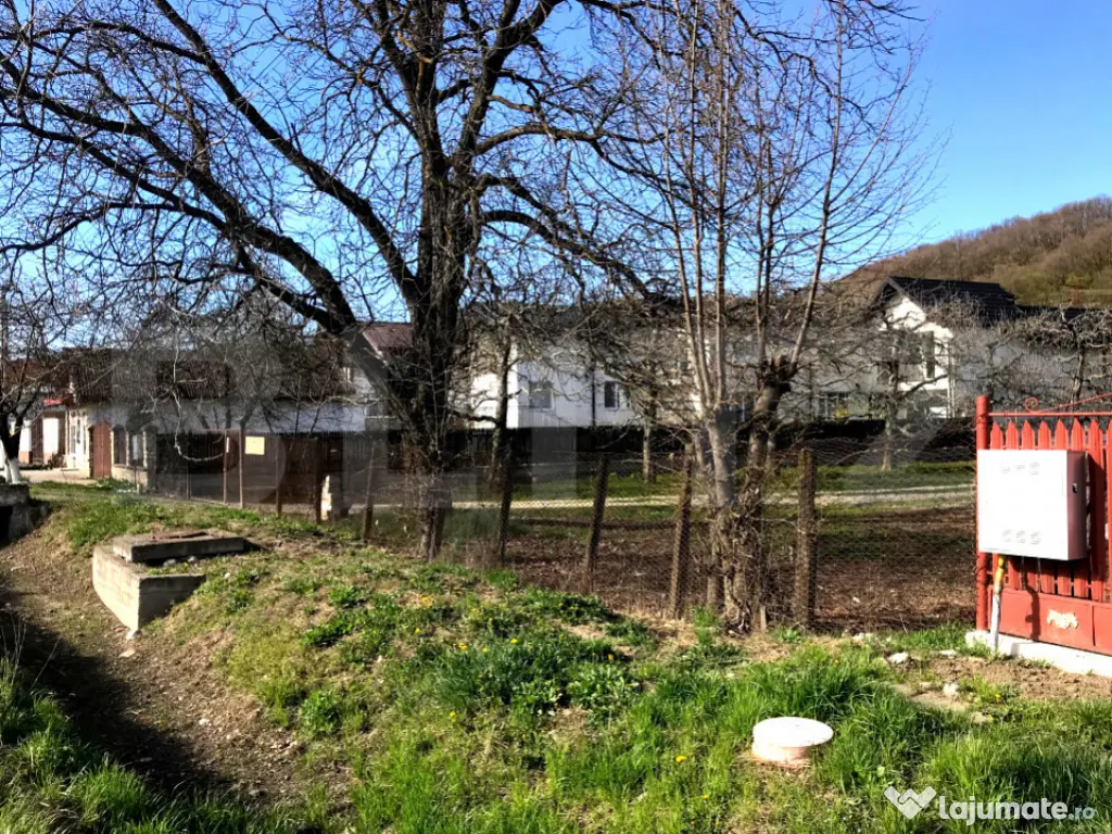 ???? Teren mixt -construibil (intravilan) + livadă matură