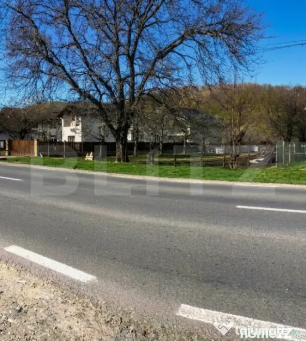 ???? Teren mixt -construibil (intravilan) + livadă matură - Voinesti (Dambovita)