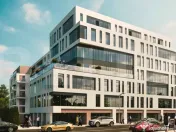 Apartament cu 2 camere, 58 mp, semifinisat, zona Iulius Mall 