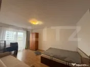 Apartament luminos 2 camere + bucatarie, loc de parcare - Ca 