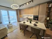 Apartament la cheie, 2 camere, incalzire in pardoseala, lift 