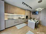 Apartament la cheie, 2 camere, incalzire in pardoseala, lift 