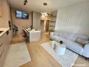 Apartament la cheie, 2 camere, incalzire in pardoseala, lift 