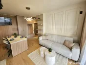 Apartament la cheie, 2 camere, incalzire in pardoseala, lift 