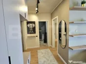 Apartament la cheie, 2 camere, incalzire in pardoseala, lift 