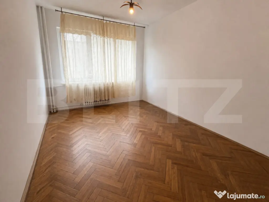 Apartament cu 2 camere, decomandat, 49 mp, Ciurchi