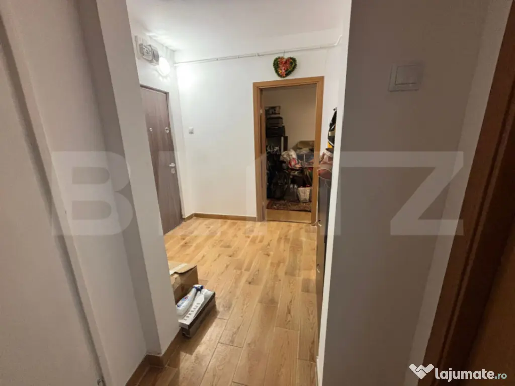 Apartament cu 2 camere, decomandat, 49 mp, Ciurchi