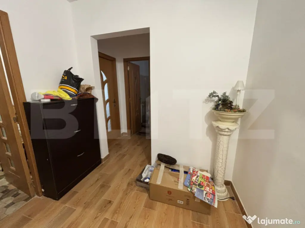 Apartament cu 2 camere, decomandat, 49 mp, Ciurchi