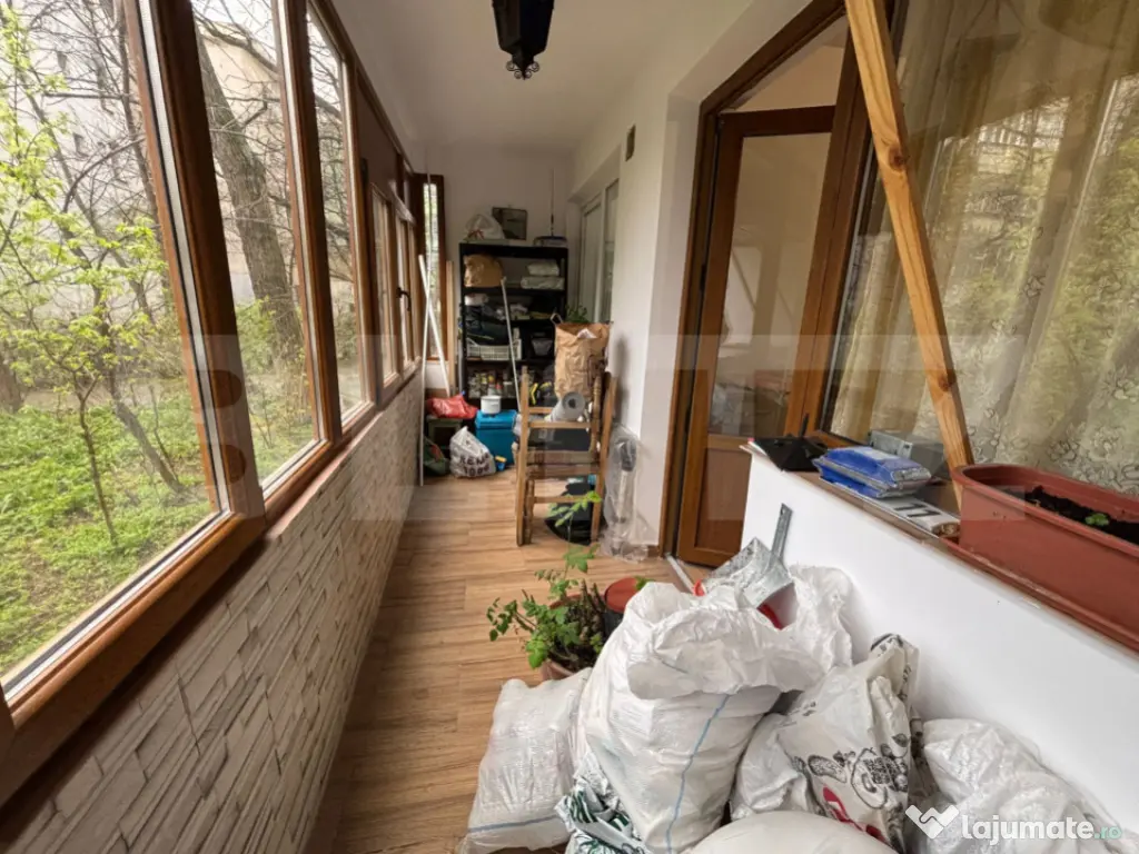 Apartament cu 2 camere, decomandat, 49 mp, Ciurchi