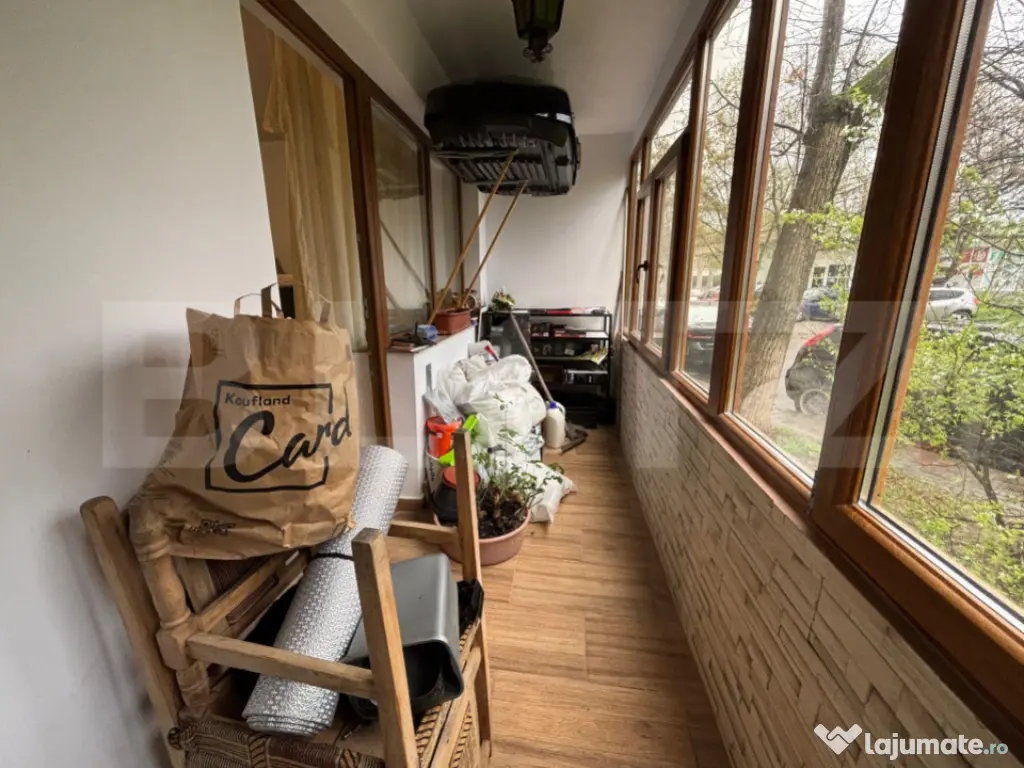 Apartament cu 2 camere, decomandat, 49 mp, Ciurchi