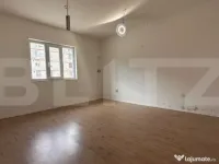 Apartament cu 2 camere, 32 mp, pretabil spatiu birou/cabinet 