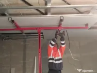 Tencuială mecanizată