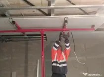 Tencuială mecanizată