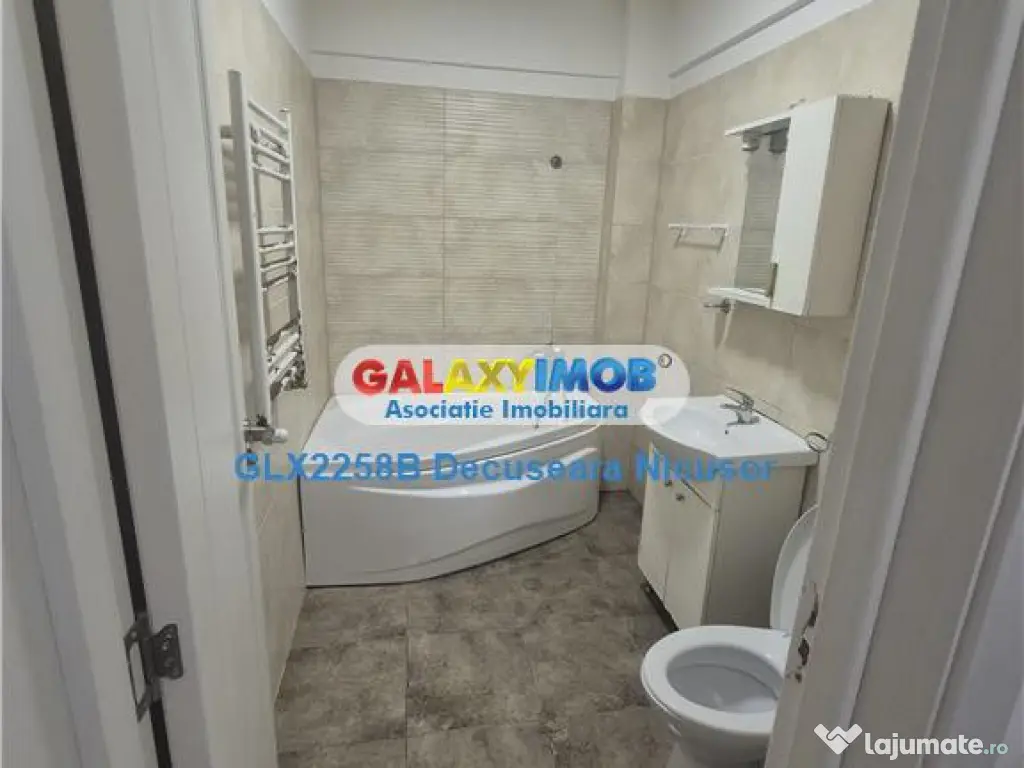 Garsoniera mobilata si utilata Militari Residence 300 euro