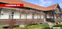 Casă tradițională în centrul orasului, potential ridicat