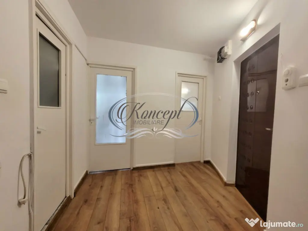 Apartament cu priveliste panoramica, cartier Manastur