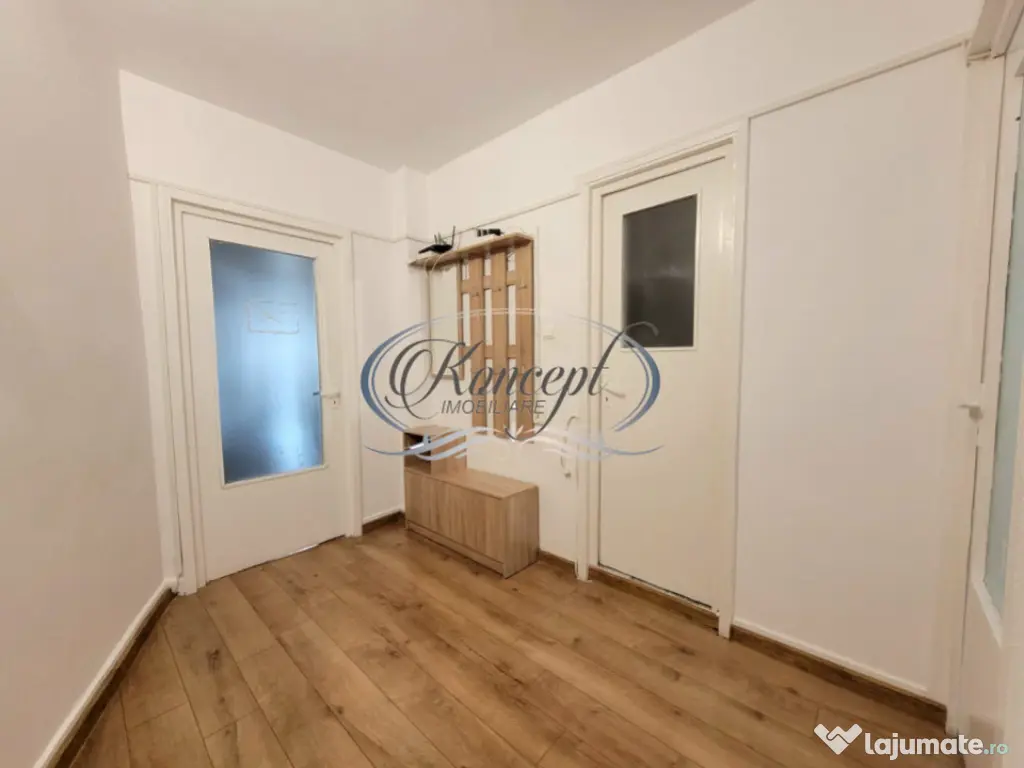 Apartament cu priveliste panoramica, cartier Manastur