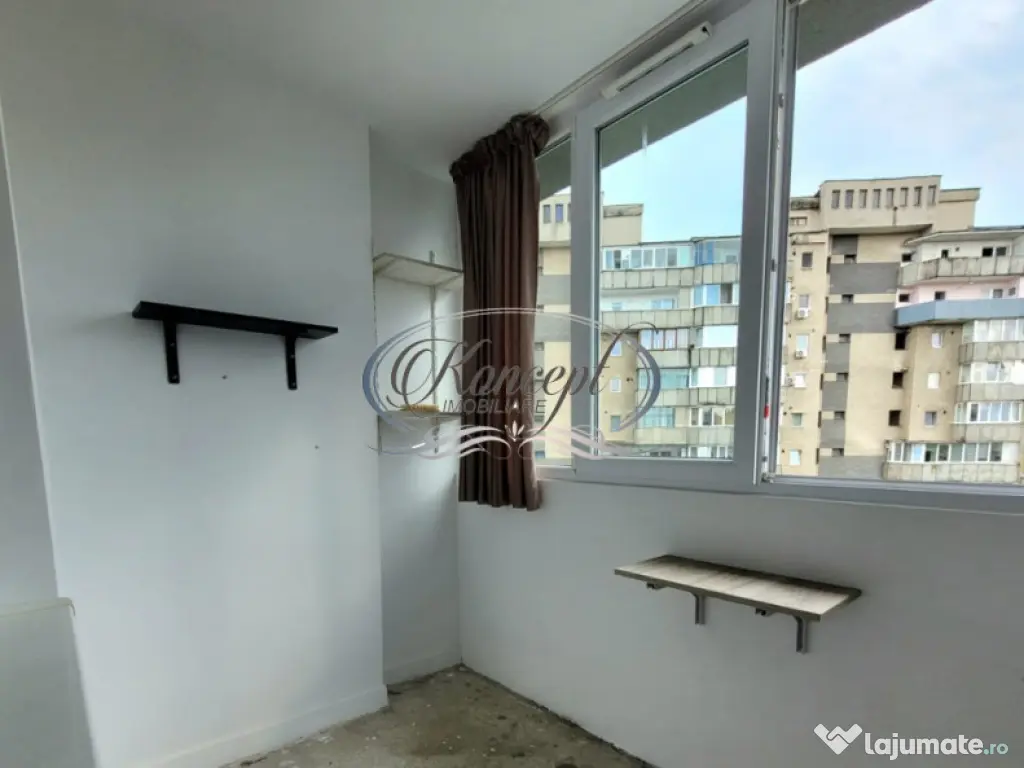 Apartament cu priveliste panoramica, cartier Manastur