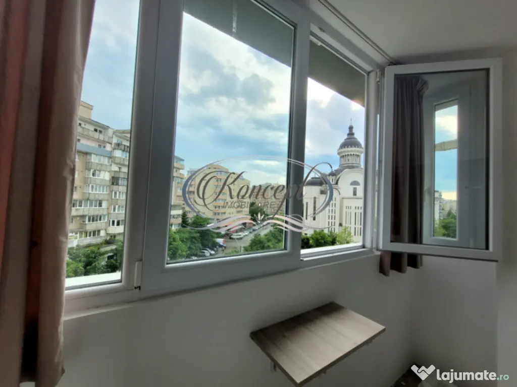 Apartament cu priveliste panoramica, cartier Manastur