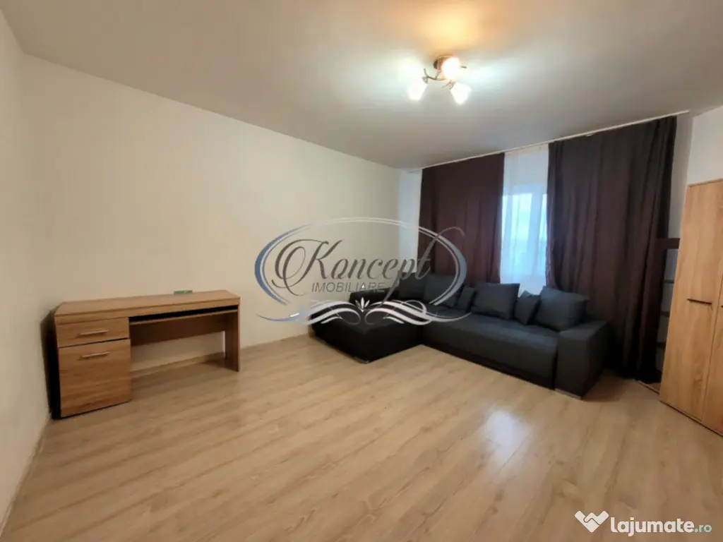 Apartament cu priveliste panoramica, cartier Manastur