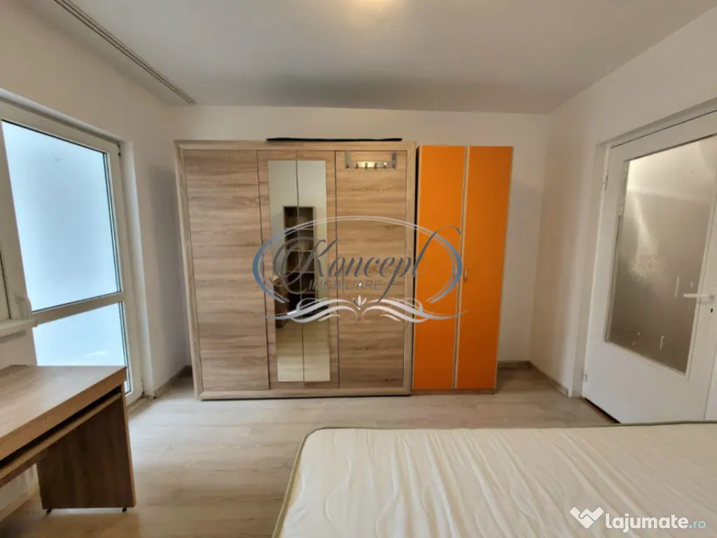 Apartament cu priveliste panoramica, cartier Manastur