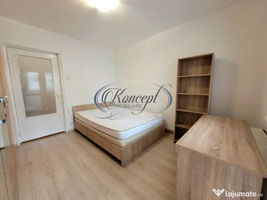 Apartament cu priveliste panoramica, cartier Manastur