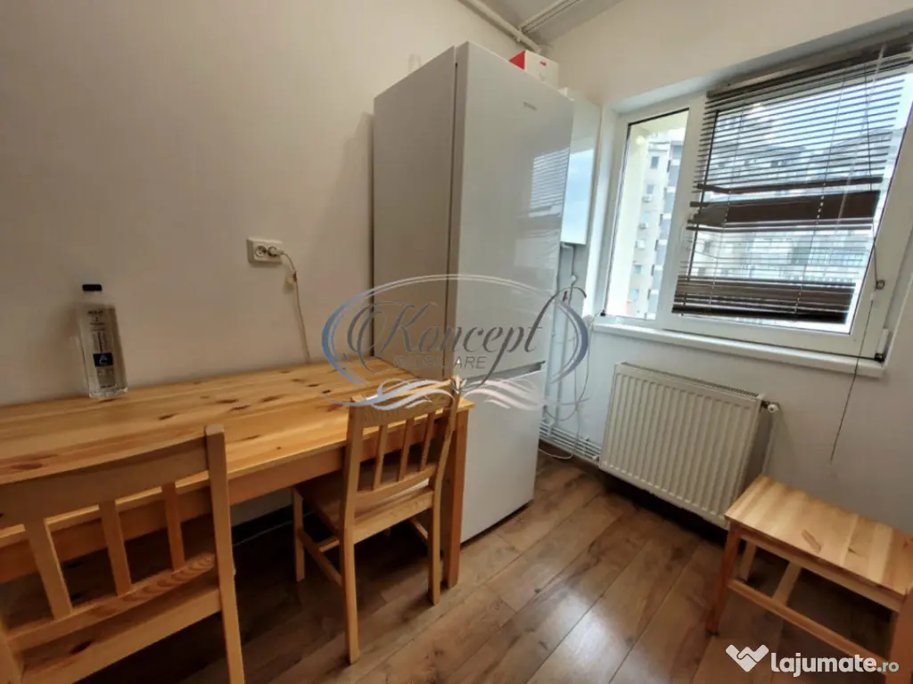 Apartament cu priveliste panoramica, cartier Manastur