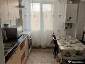 Închiriez apartament 3 camere,zona Lidl Exercitiu 