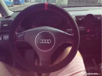 Montez husa de piele intorsa fina la atingere si aderentă