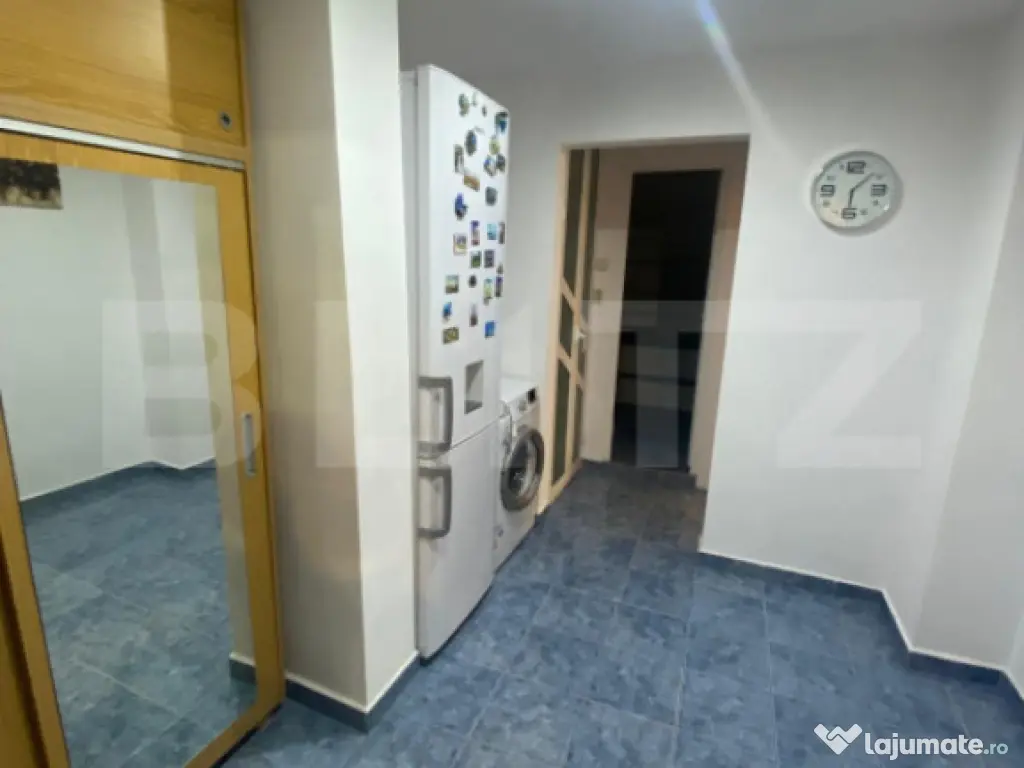 Apartament cu 2 camere decomandat | Etaj 4 | Micro 3