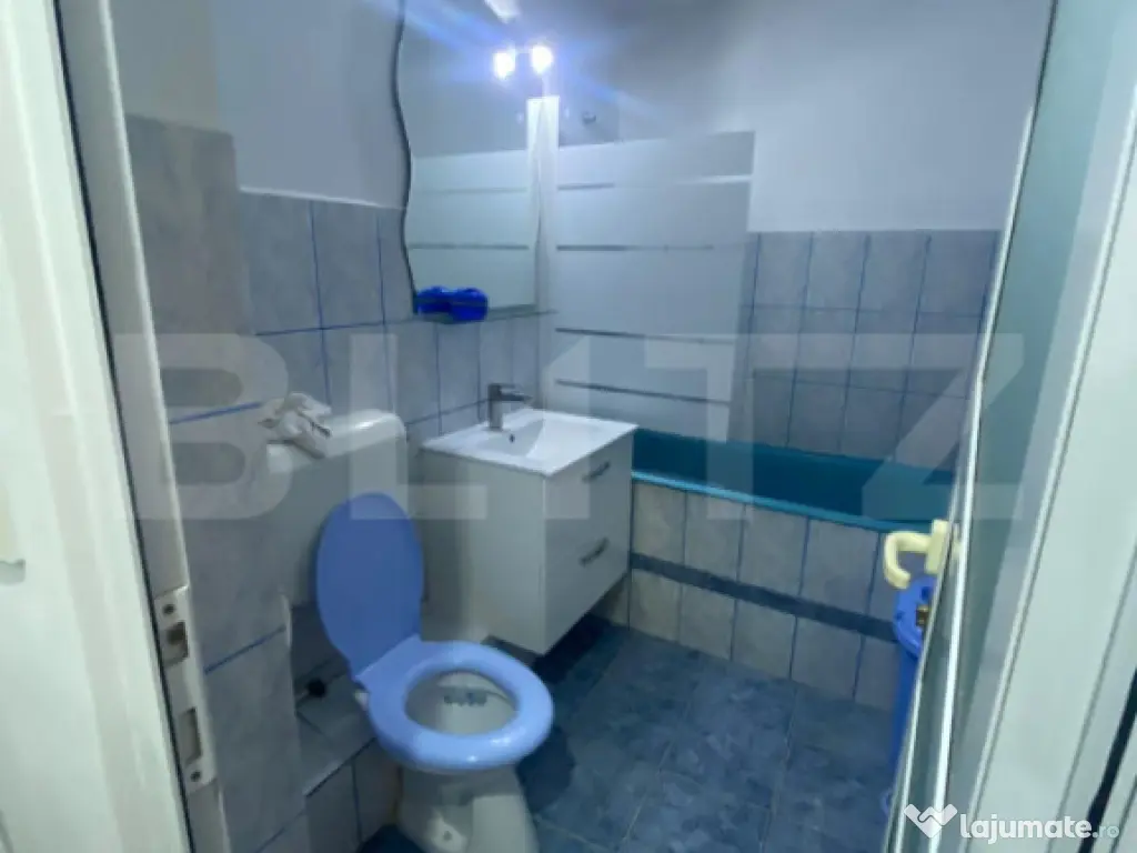 Apartament cu 2 camere decomandat | Etaj 4 | Micro 3