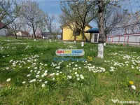 Casa cu teren 800 mp., la pret de apartament, Catamarasti De 