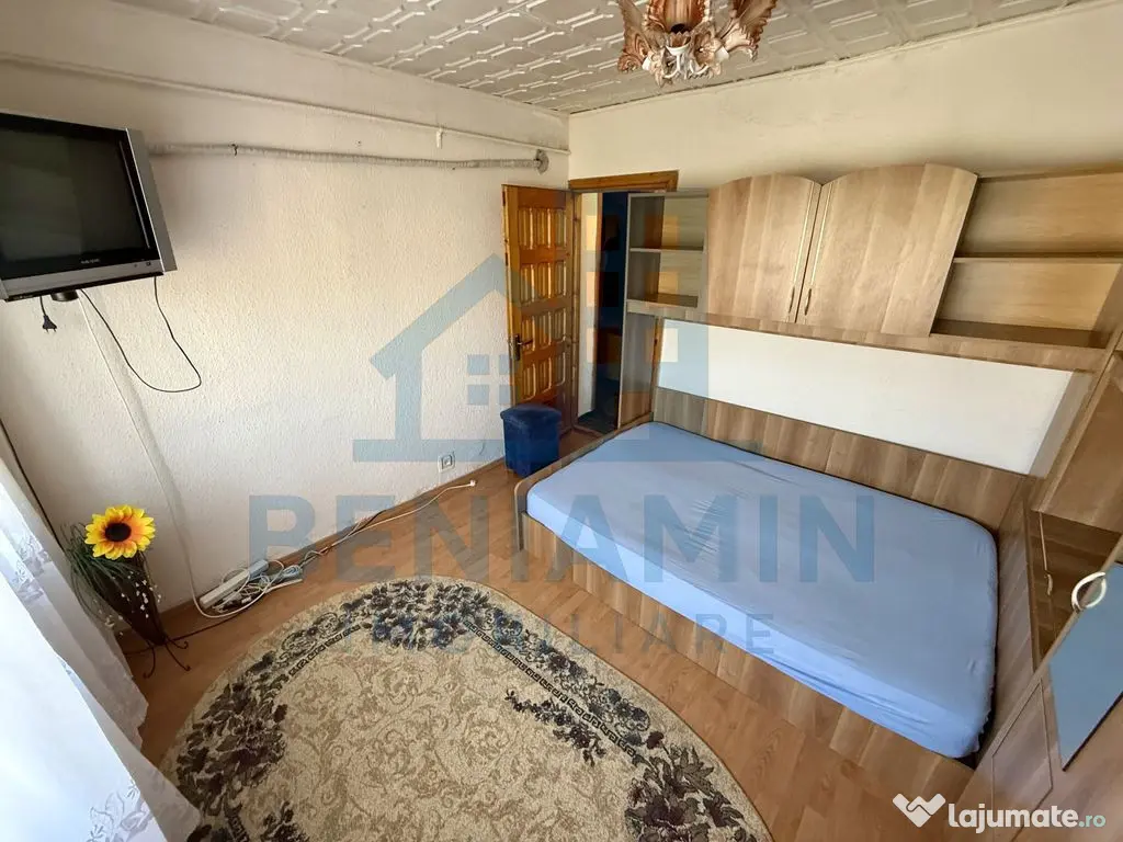 2 camere decomandat Sarari 54mp Piscina Sanziana mobilat ...