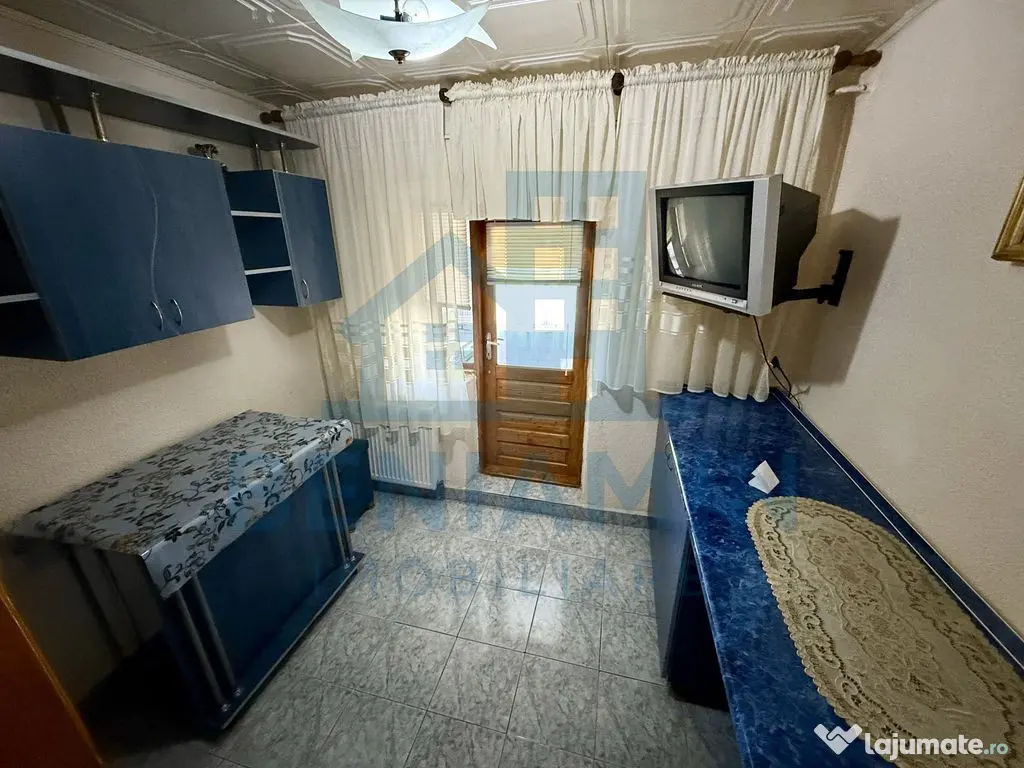 2 camere decomandat Sarari 54mp Piscina Sanziana mobilat ...