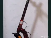 trotinetă electrica fara baterie 