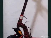 trotinetă electrica fara baterie 