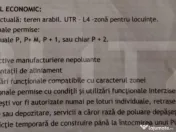 Teren in Santana de Mures! 1700mp! 