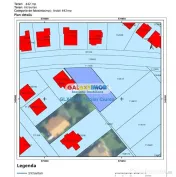 Teren Paradisul Verde | Corbeanca | 442MP | Toate Utilitatil 