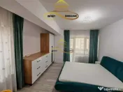 Apartament de inchiriat, 2 camere spatioase, bloc nou 