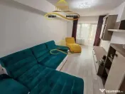 Apartament de inchiriat, 2 camere spatioase, bloc nou 