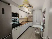 Apartament de inchiriat, 2 camere spatioase, bloc nou 