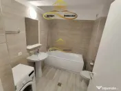 Apartament de inchiriat, 2 camere spatioase, bloc nou 