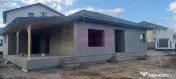Săbăreni, casă nouă parter 137 mp, curte 400 mp 