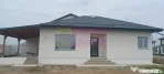 Săbăreni, casă nouă parter 137 mp, curte 400 mp
