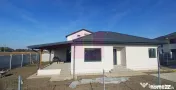 Săbăreni, casă nouă parter 147 mp, curte 400 mp 